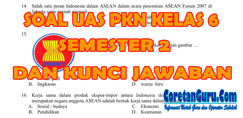 Detail Buku Pkn Kls 6 Semester 2 Nomer 37