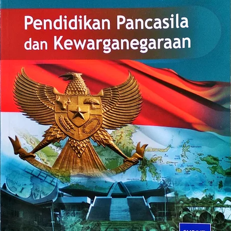 Detail Buku Pkn Kurikulum 2013 Revisi 2018 Nomer 25