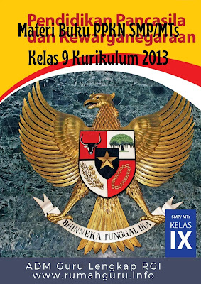 Detail Buku Pkn Kurikulum 2013 Revisi 2018 Nomer 6