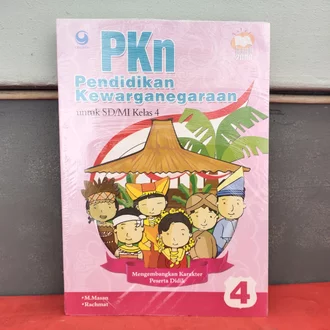Detail Buku Pkn Sd Nomer 16