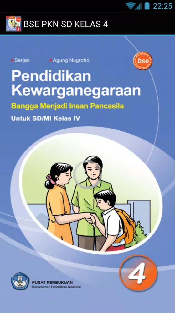 Detail Buku Pkn Sd Nomer 20