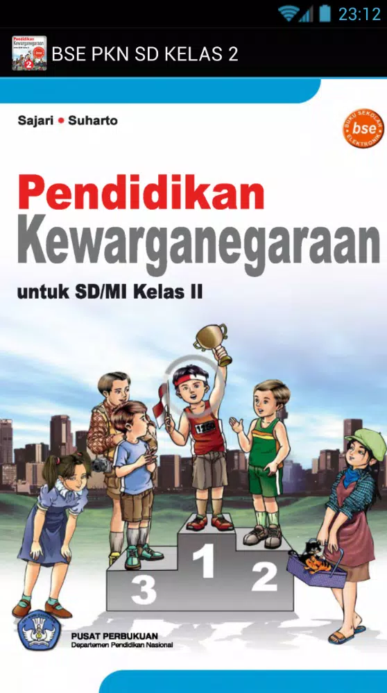 Detail Buku Pkn Sd Nomer 27