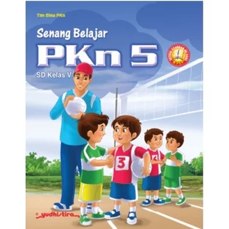 Detail Buku Pkn Sd Nomer 34