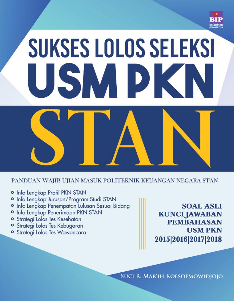 Detail Buku Pkn Stan Nomer 40