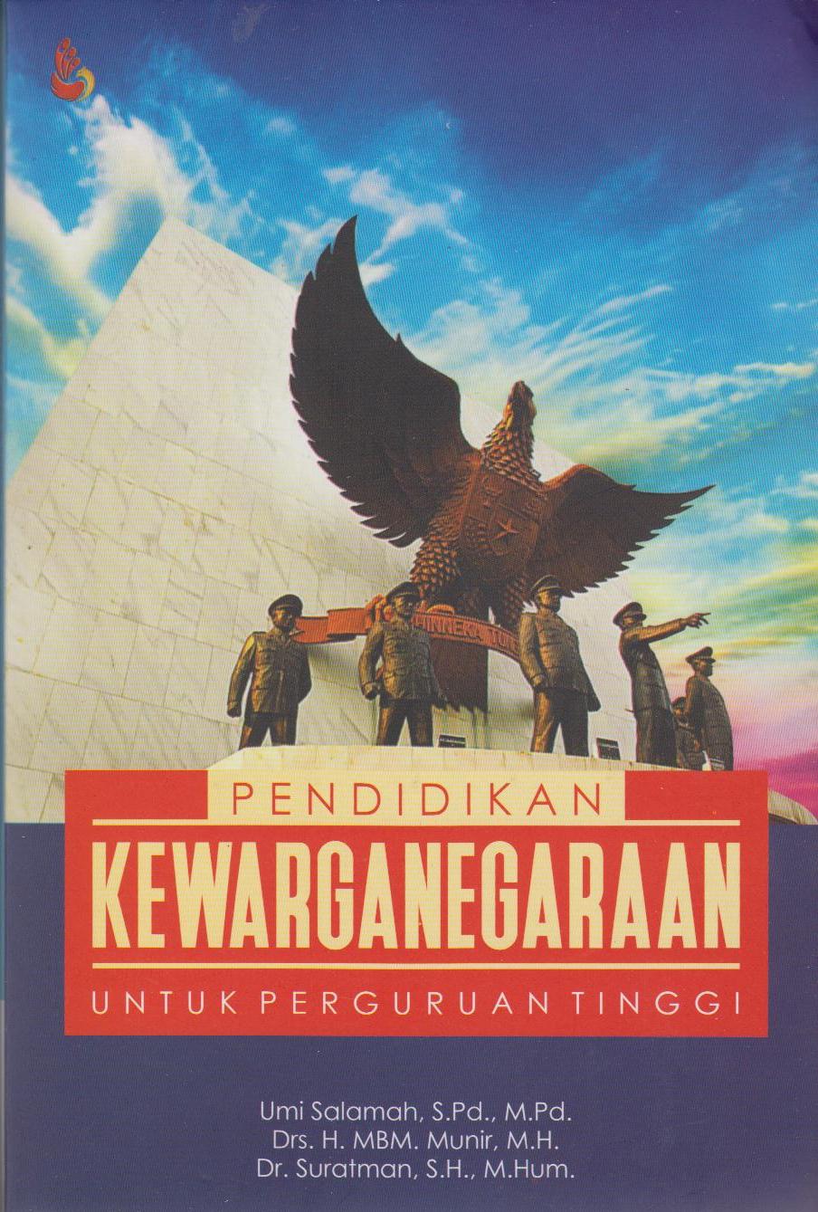 Detail Buku Pkn Untuk Perguruan Tinggi Nomer 29