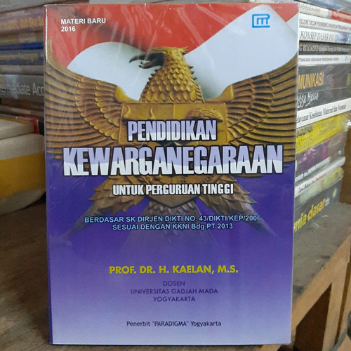 Detail Buku Pkn Untuk Perguruan Tinggi Nomer 32