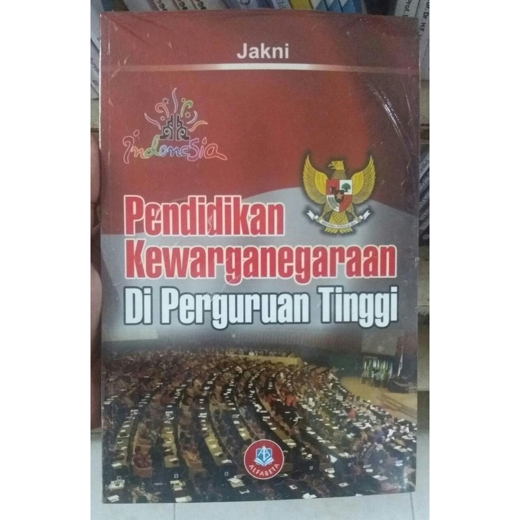 Detail Buku Pkn Untuk Perguruan Tinggi Nomer 39