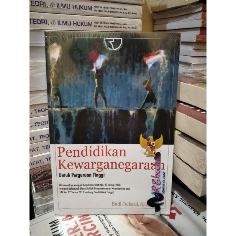 Detail Buku Pkn Untuk Perguruan Tinggi Nomer 43