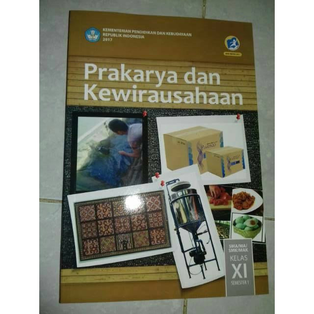 Detail Buku Pkwu Kelas 11 Semester 1 Revisi 2017 Nomer 18