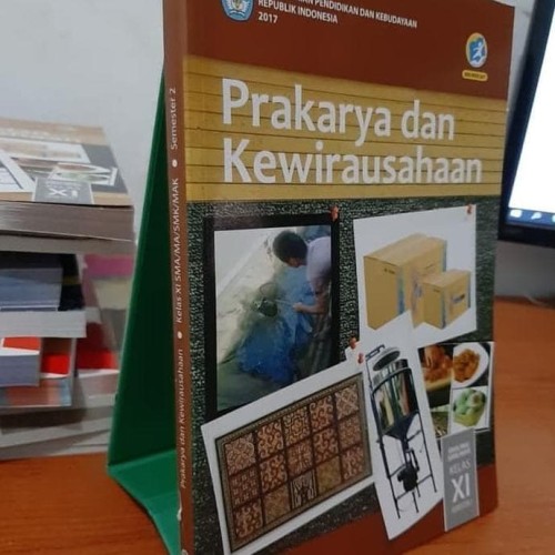 Detail Buku Pkwu Kelas 11 Semester 1 Revisi 2017 Nomer 24