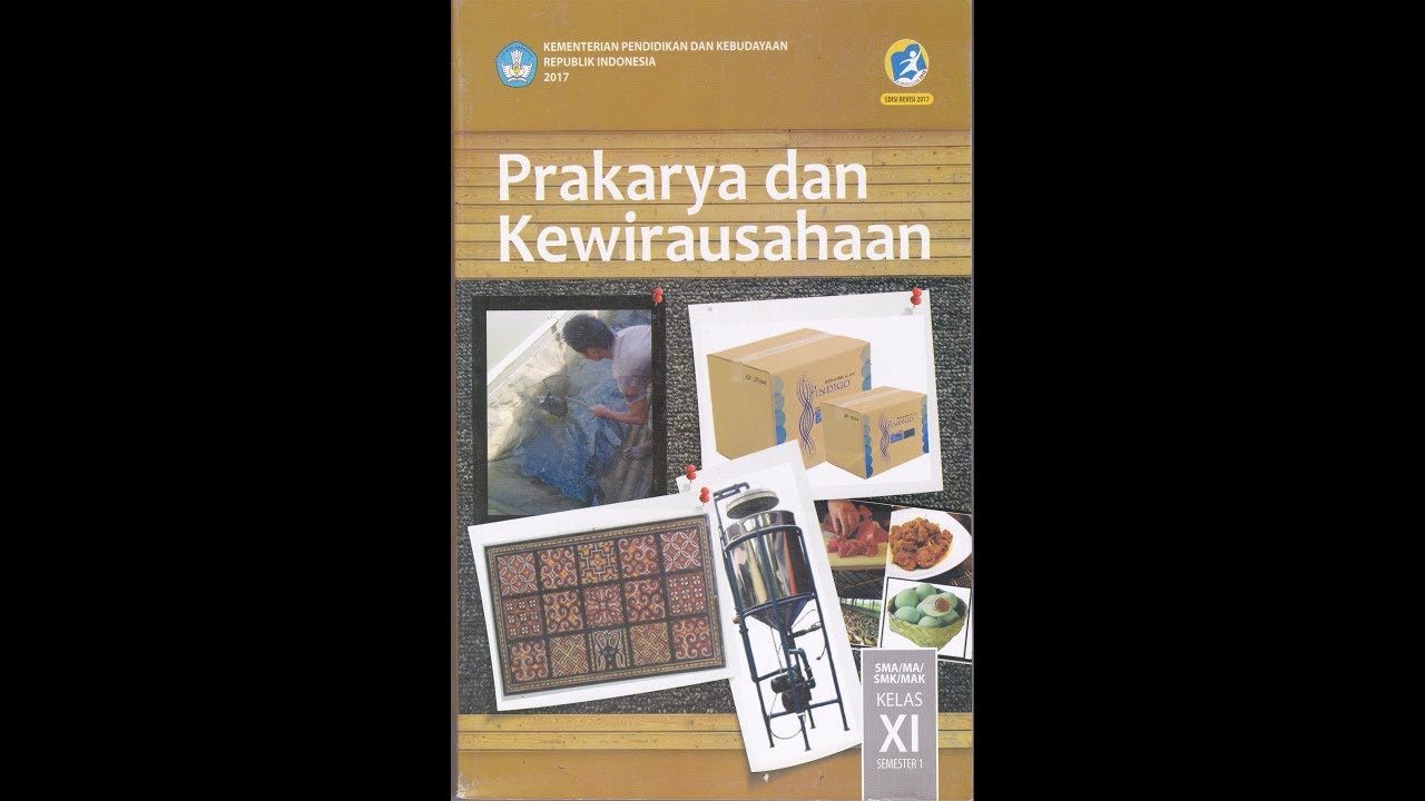 Detail Buku Pkwu Kelas 11 Semester 1 Revisi 2017 Nomer 30