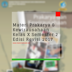 Detail Buku Pkwu Kelas 11 Semester 1 Revisi 2017 Nomer 37