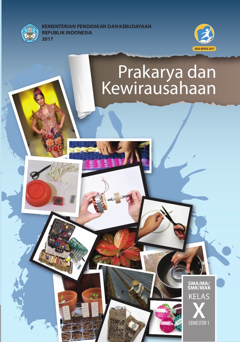 Detail Buku Pkwu Kelas 11 Semester 1 Revisi 2017 Nomer 6