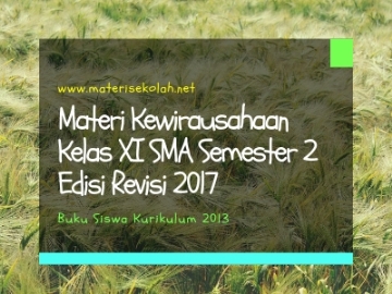 Detail Buku Pkwu Kelas 11 Semester 1 Revisi 2017 Nomer 46