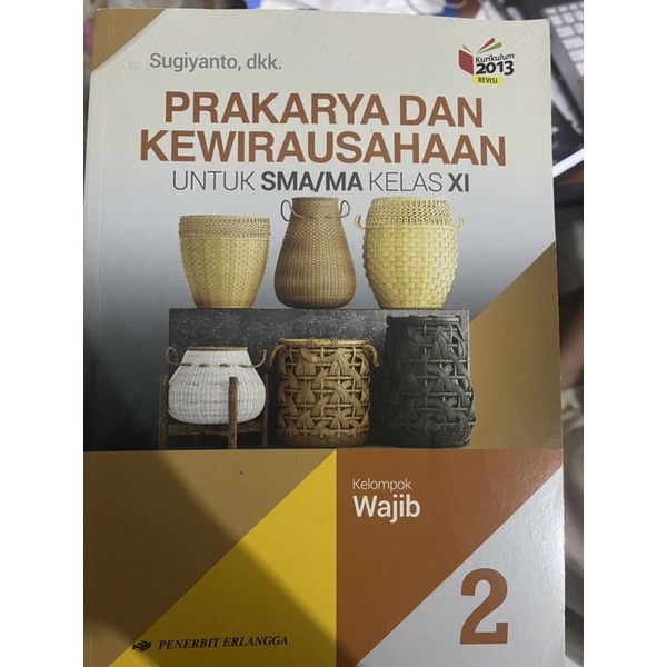 Detail Buku Pkwu Kelas 11 Semester 1 Revisi 2017 Nomer 52
