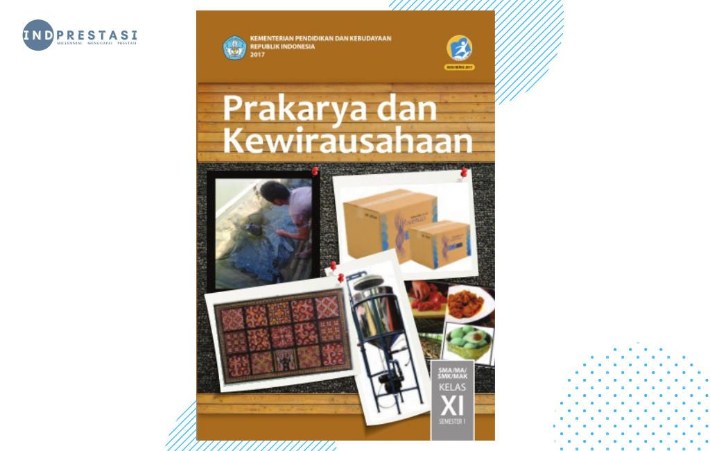 Detail Buku Pkwu Kelas 11 Semester 1 Revisi 2017 Nomer 9