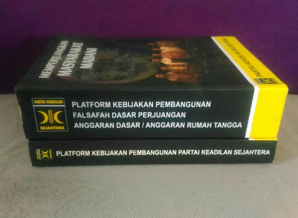 Buku Platform Pks - KibrisPDR