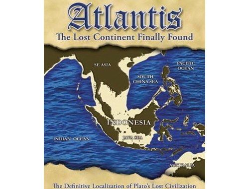 Detail Buku Plato Atlantis Nomer 13