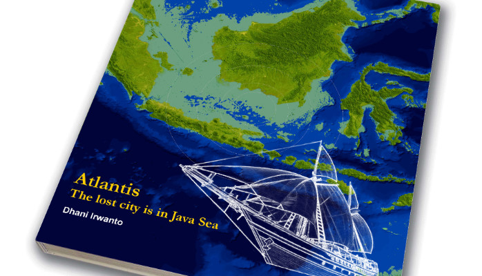 Detail Buku Plato Atlantis Nomer 20