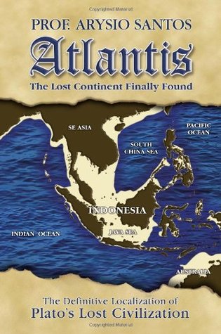 Detail Buku Plato Atlantis Nomer 4