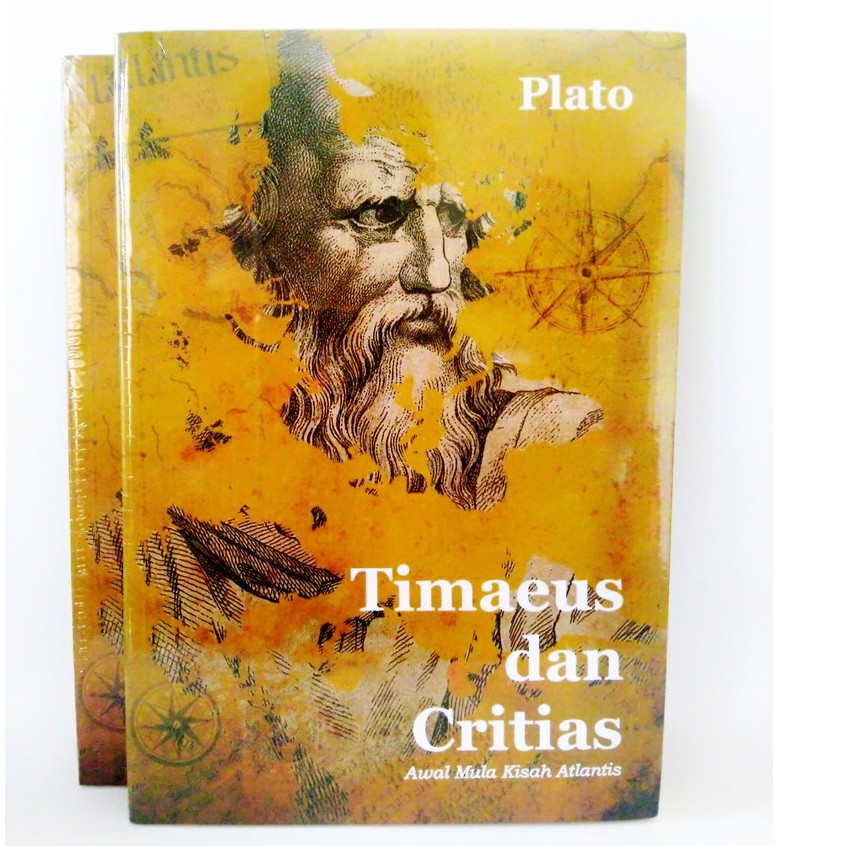 Detail Buku Plato Atlantis Nomer 34