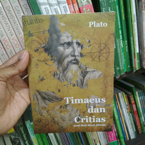 Detail Buku Plato Atlantis Nomer 37