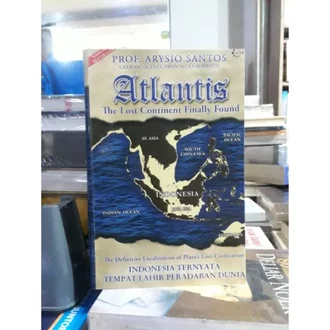 Detail Buku Plato Atlantis Nomer 43