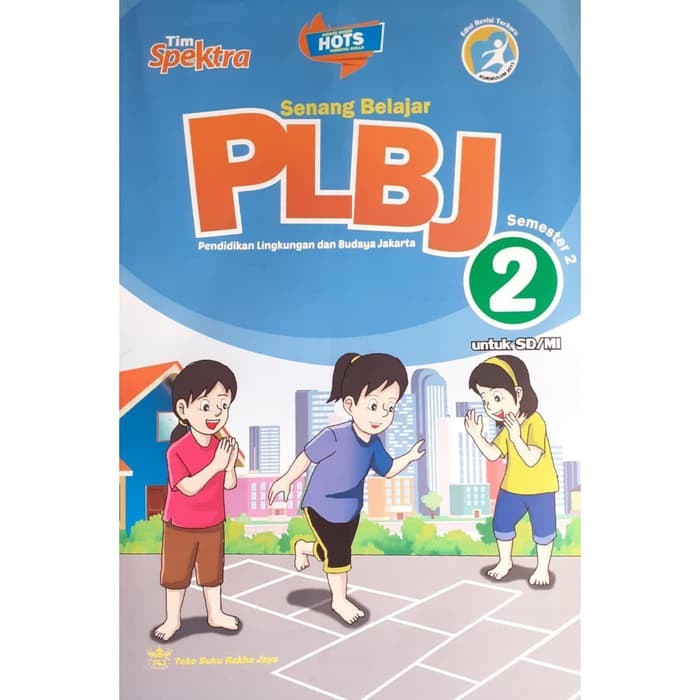 Detail Buku Plbj Kelas 2 Nomer 15