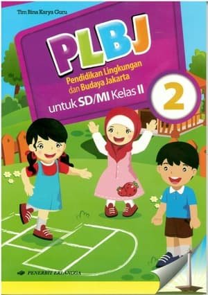 Detail Buku Plbj Kelas 2 Nomer 16