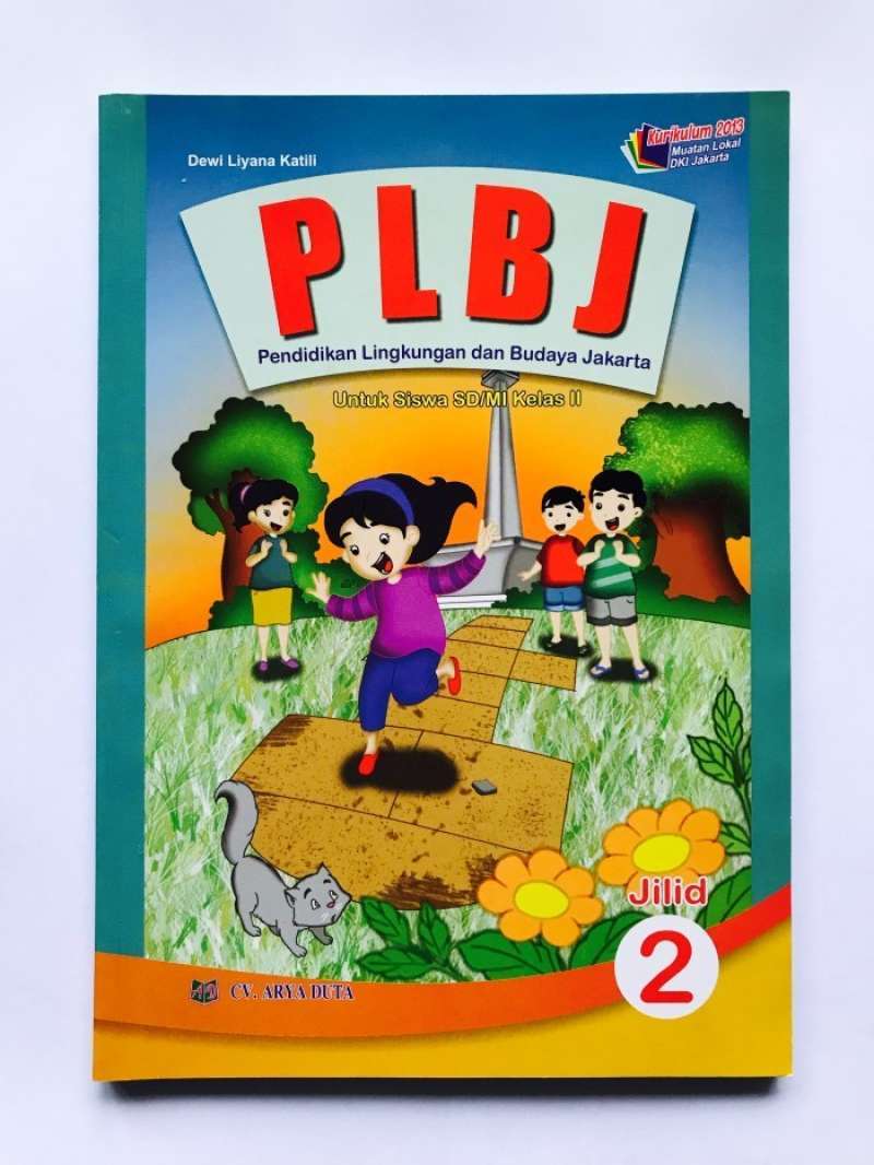 Detail Buku Plbj Kelas 2 Nomer 27