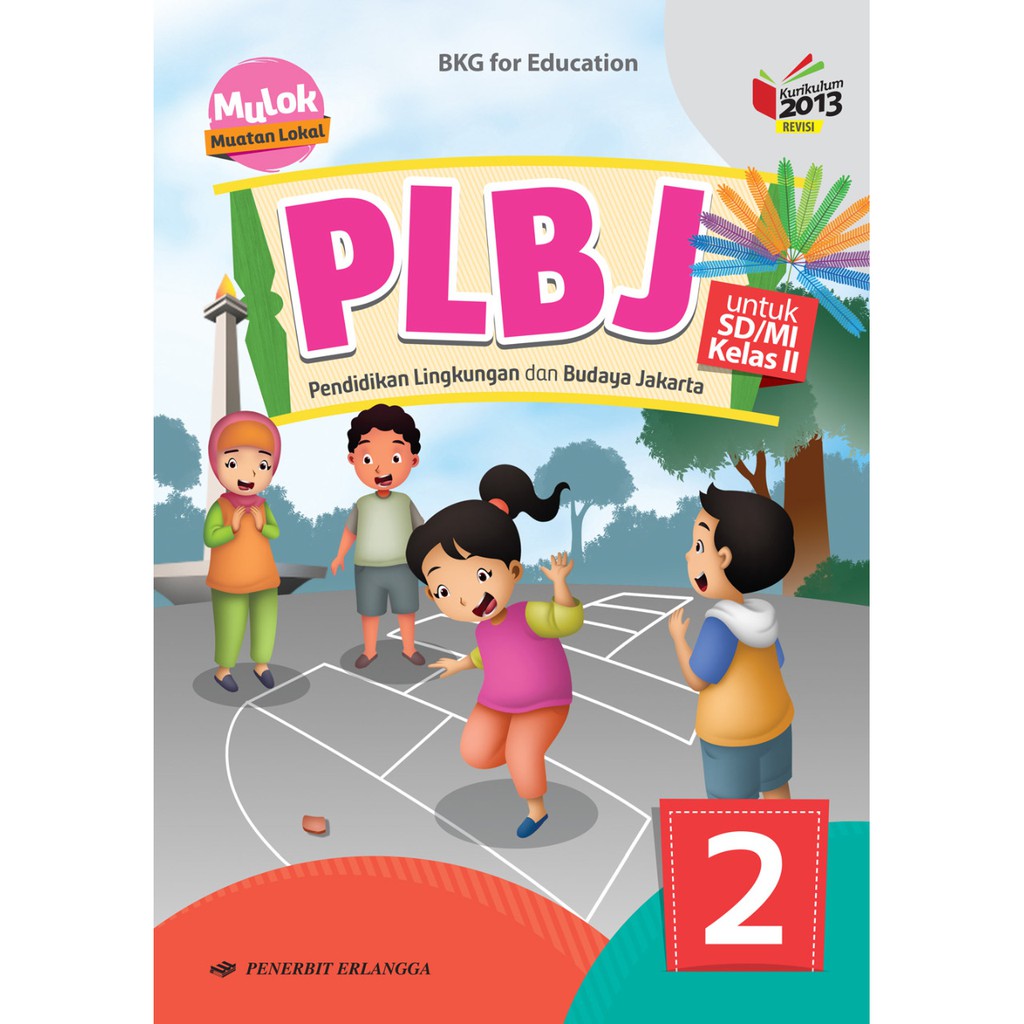 Buku Plbj Kelas 2 Kurikulum 2013 - KibrisPDR