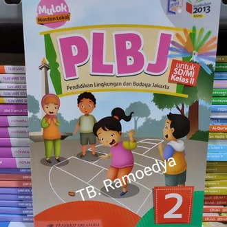 Detail Buku Plbj Kelas 2 Kurikulum 2013 Nomer 23