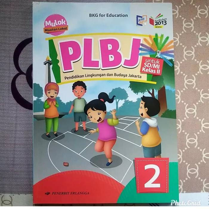 Detail Buku Plbj Kelas 2 Kurikulum 2013 Nomer 24