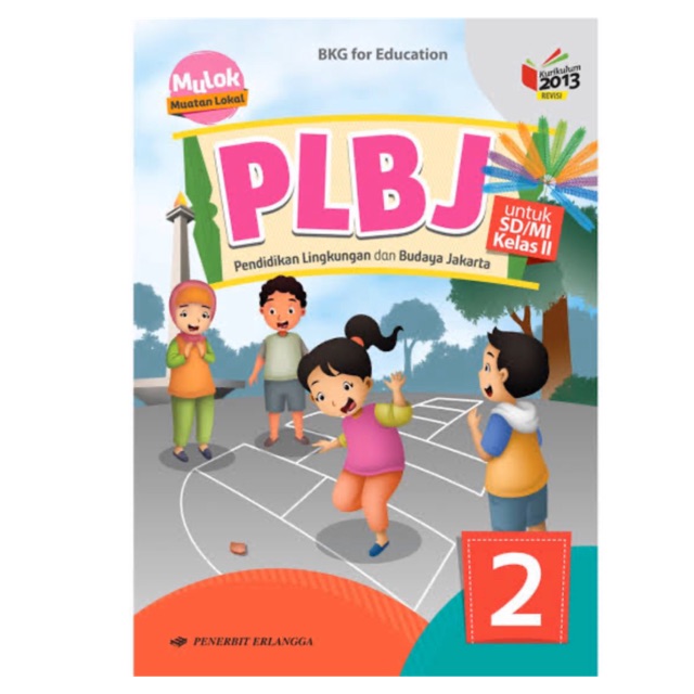 Detail Buku Plbj Kelas 2 Kurikulum 2013 Nomer 5