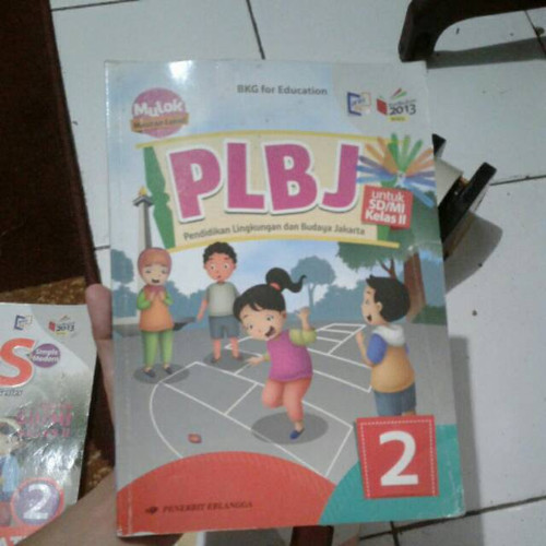 Detail Buku Plbj Kelas 2 Kurikulum 2013 Nomer 39