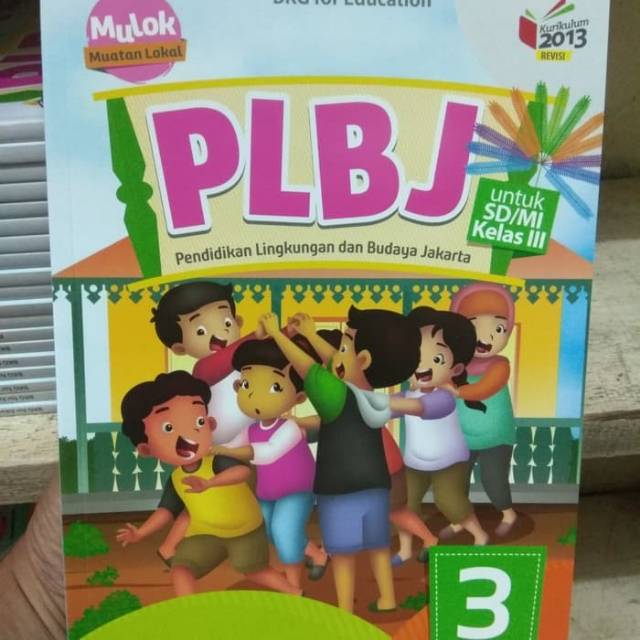 Detail Buku Plbj Kelas 2 Kurikulum 2013 Nomer 40