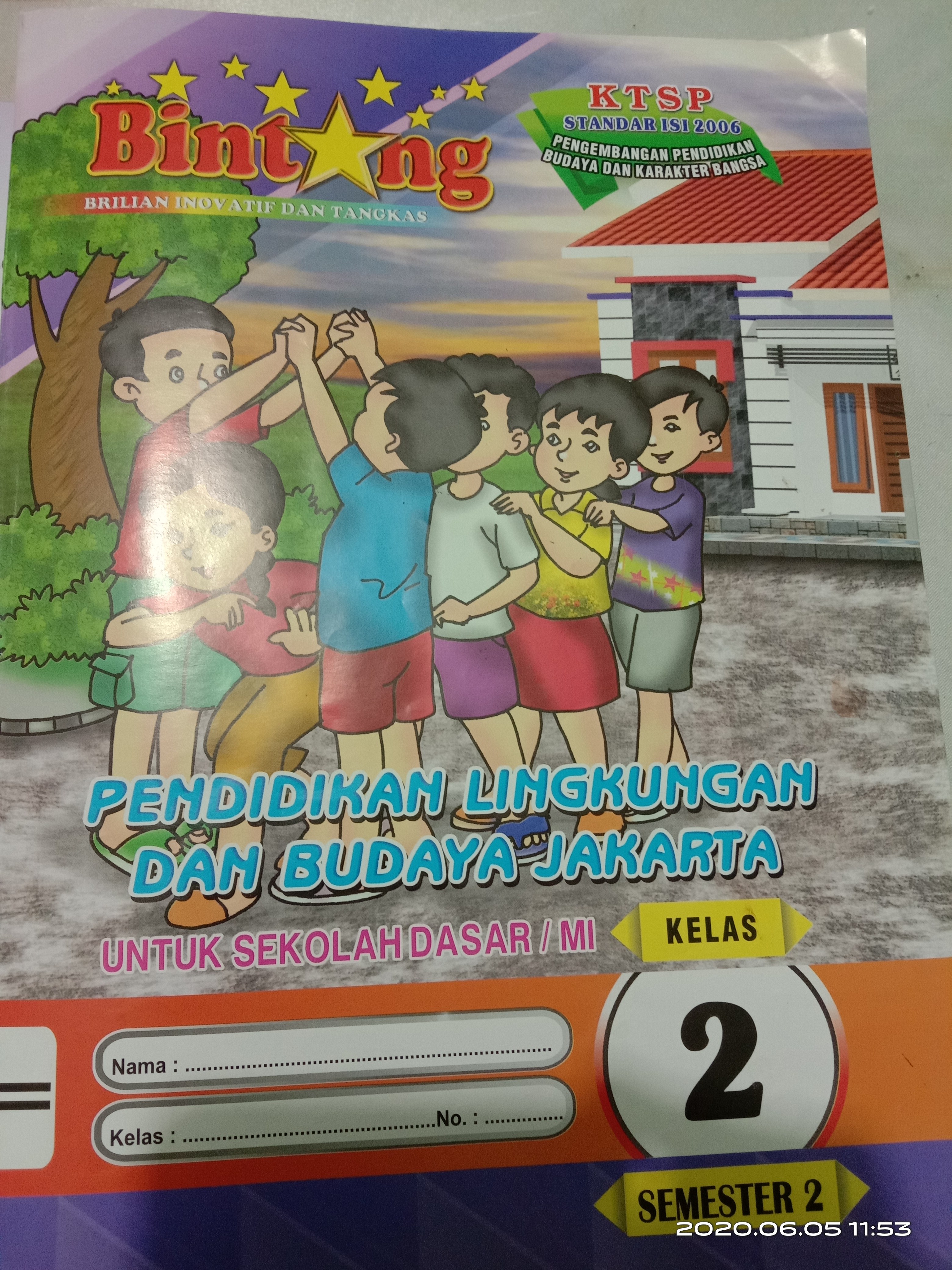 Detail Buku Plbj Kelas 2 Kurikulum 2013 Nomer 51