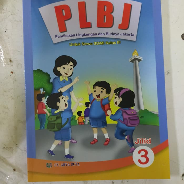 Detail Buku Plbj Kelas 3 Nomer 21