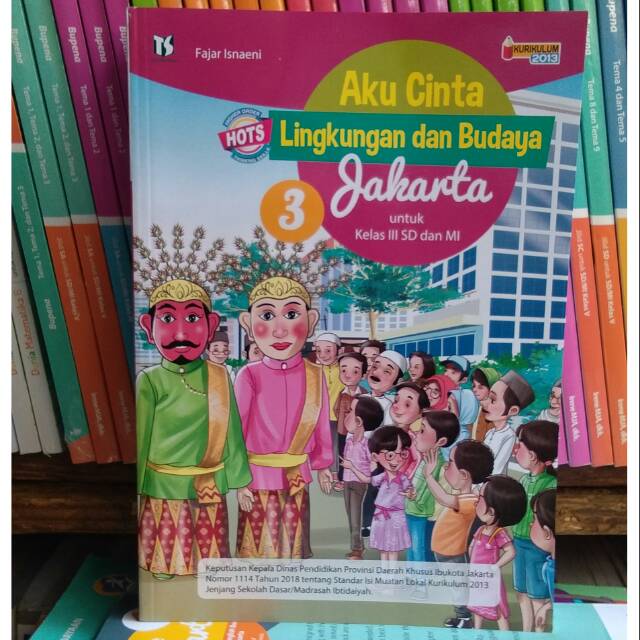 Detail Buku Plbj Kelas 3 Nomer 30