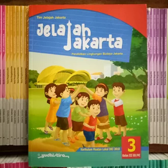 Detail Buku Plbj Kelas 3 Nomer 10