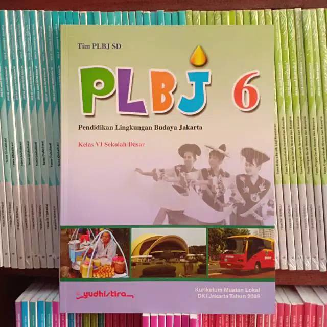 Detail Buku Plbj Kelas 6 Nomer 24