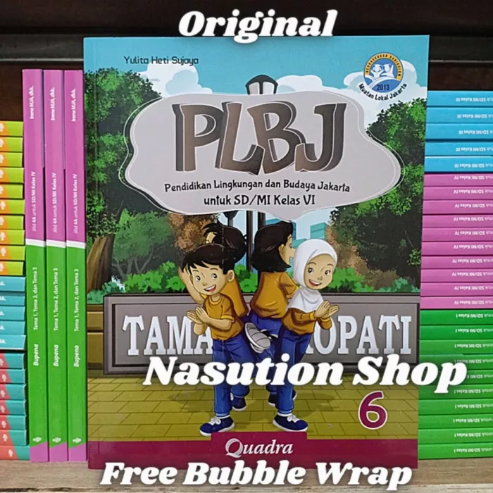 Detail Buku Plbj Kelas 6 Nomer 26