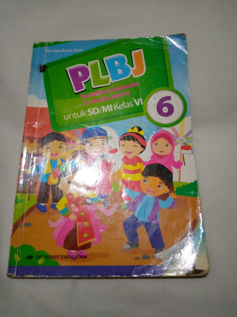 Detail Buku Plbj Kelas 6 Nomer 33