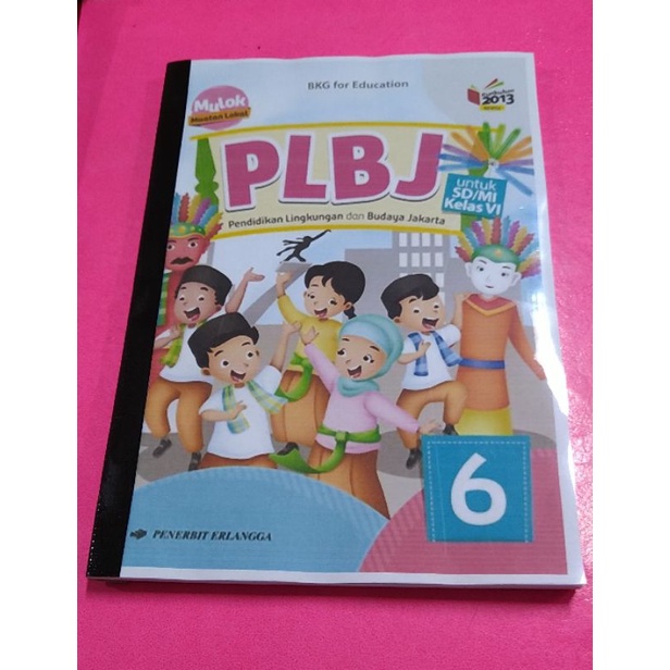 Detail Buku Plbj Kelas 6 Nomer 34