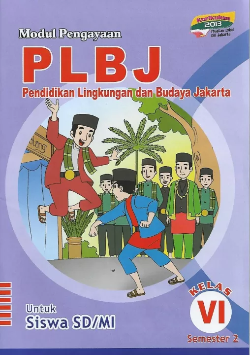 Detail Buku Plbj Kelas 6 Nomer 54