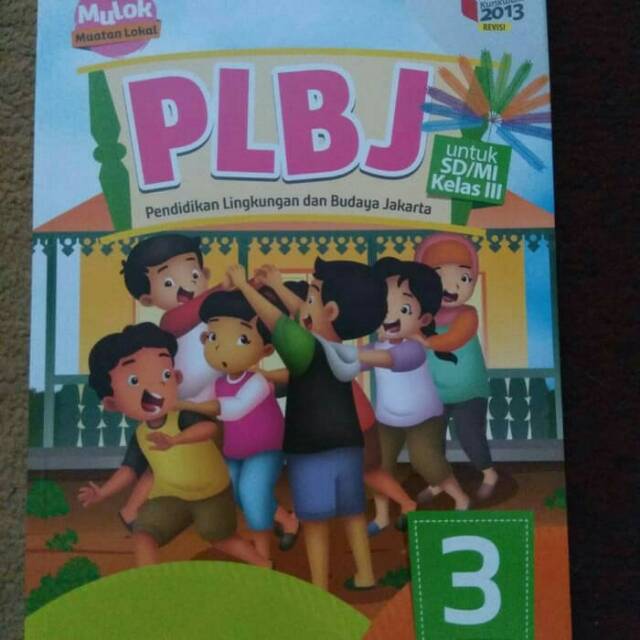 Detail Buku Plbj Kelas 6 Kurikulum 2013 Nomer 51