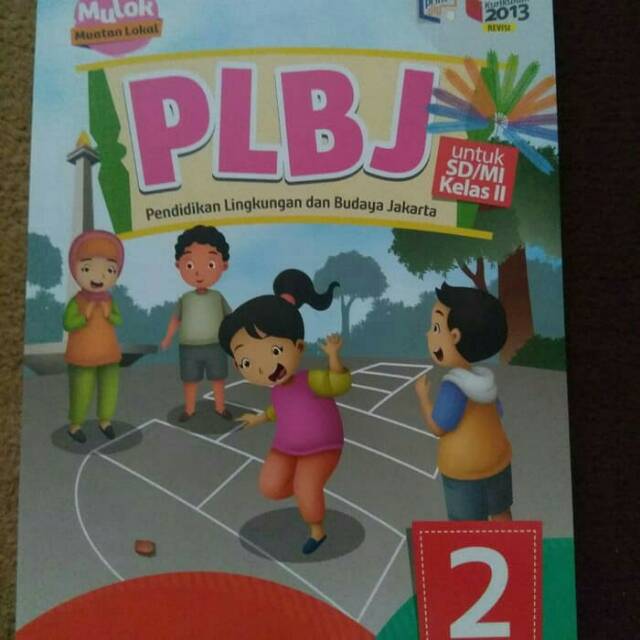 Detail Buku Plbj Kelas 6 Kurikulum 2013 Nomer 54