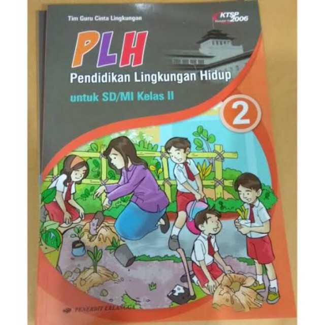 Detail Buku Plh Kelas 2 Nomer 2