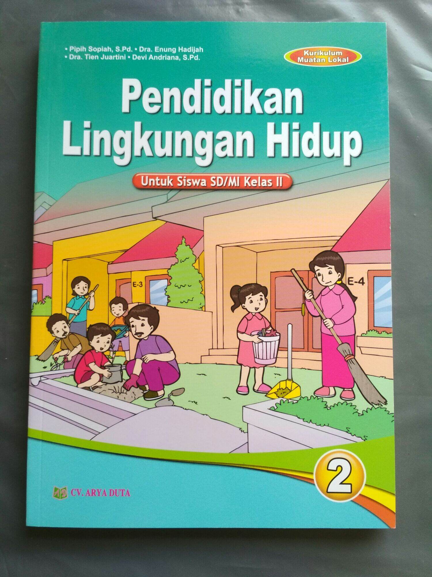 Detail Buku Plh Kelas 2 Nomer 13