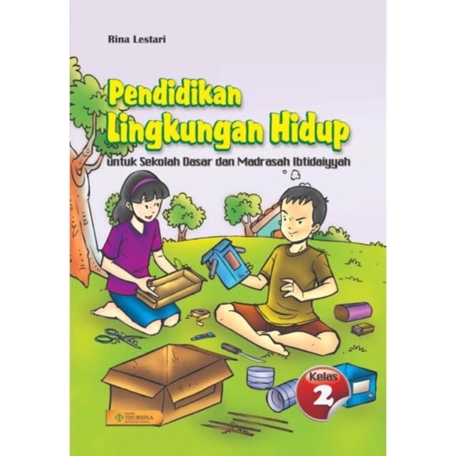 Detail Buku Plh Kelas 2 Nomer 17